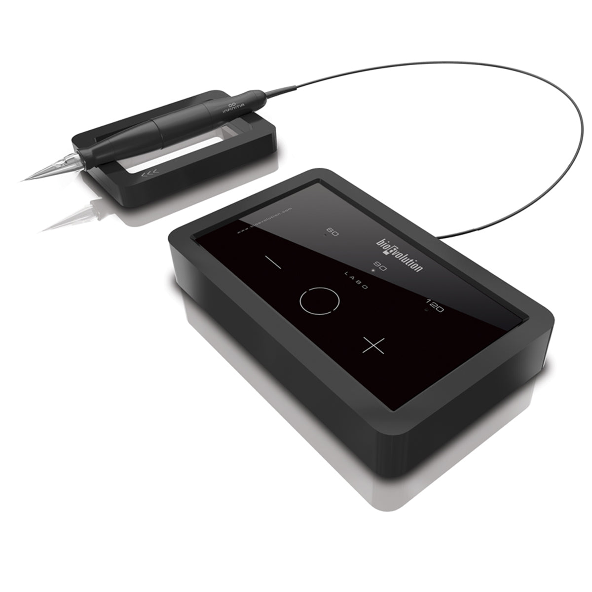 Permanent Make-Up System / Labo / High technology PMU pen and needle cartridges