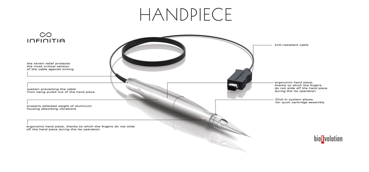 BIOEVOLUTION Permanent Make-Up Handpiece