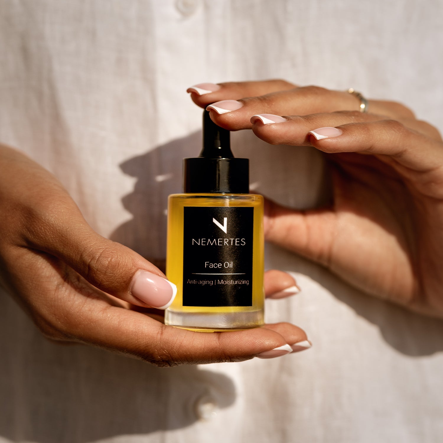 Nemertes Premium Organic Face Oil Serum | 30ml