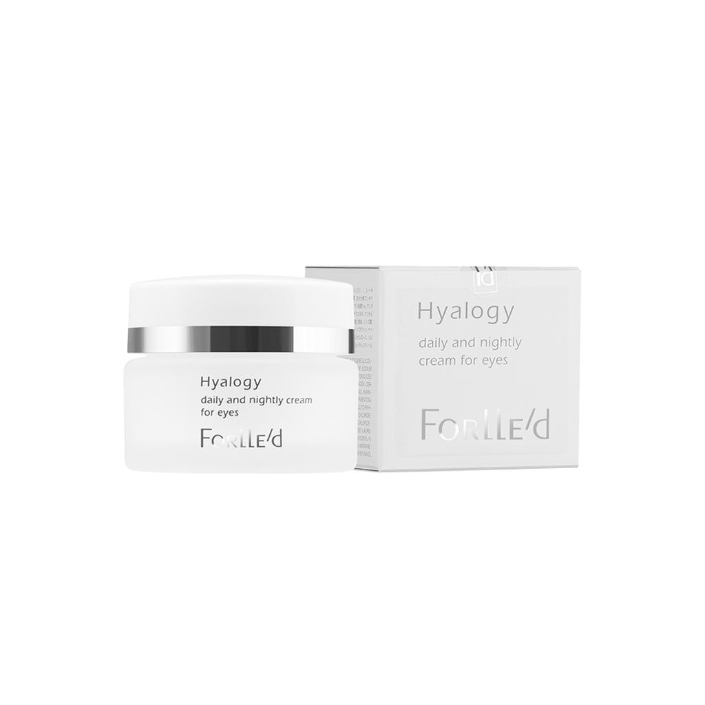 Forlle'd / Hyalogy  Daily & Nightly Cream for Eyes / 20 gr