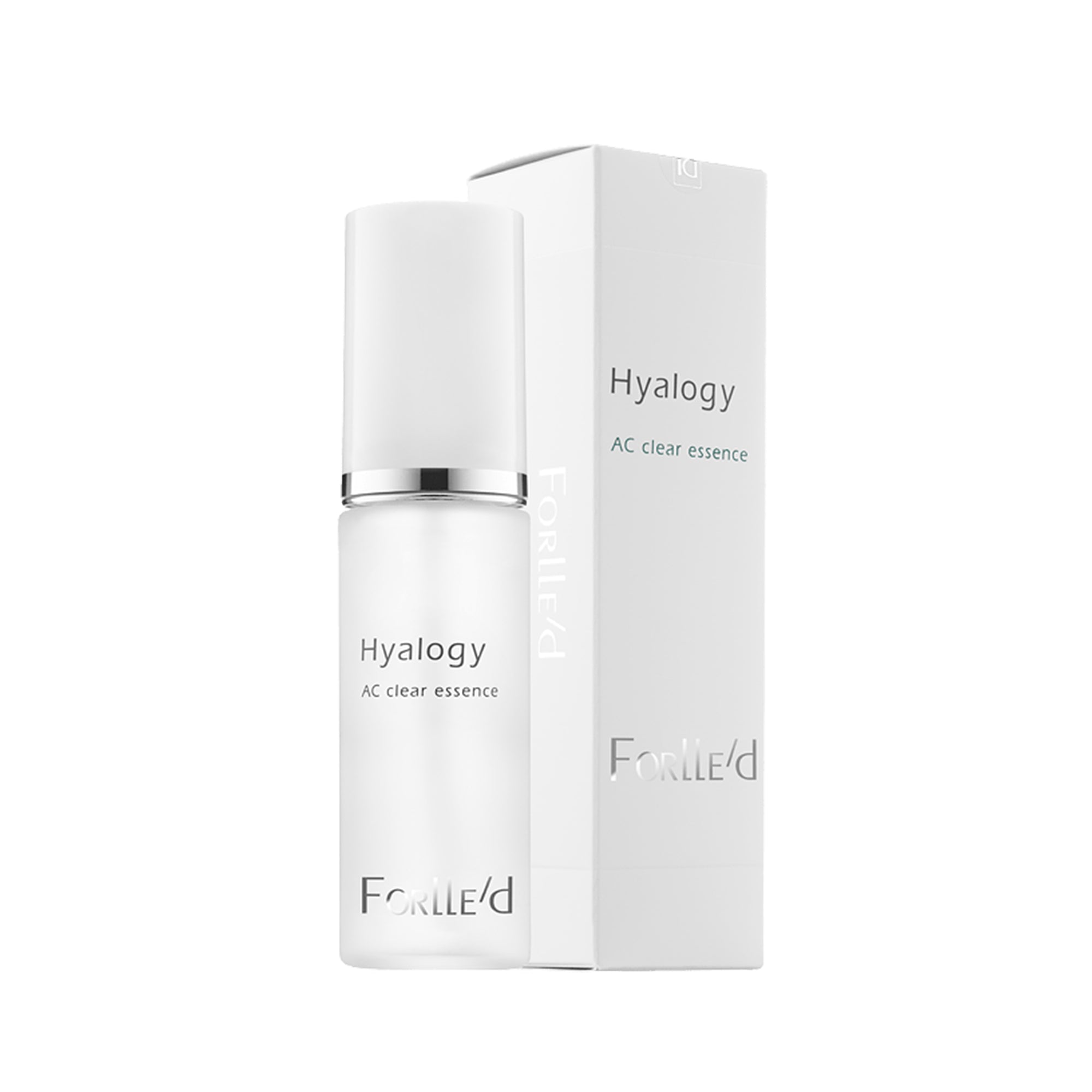 Forlle'd / Hyalogy AC Clear Essence / 30 ml