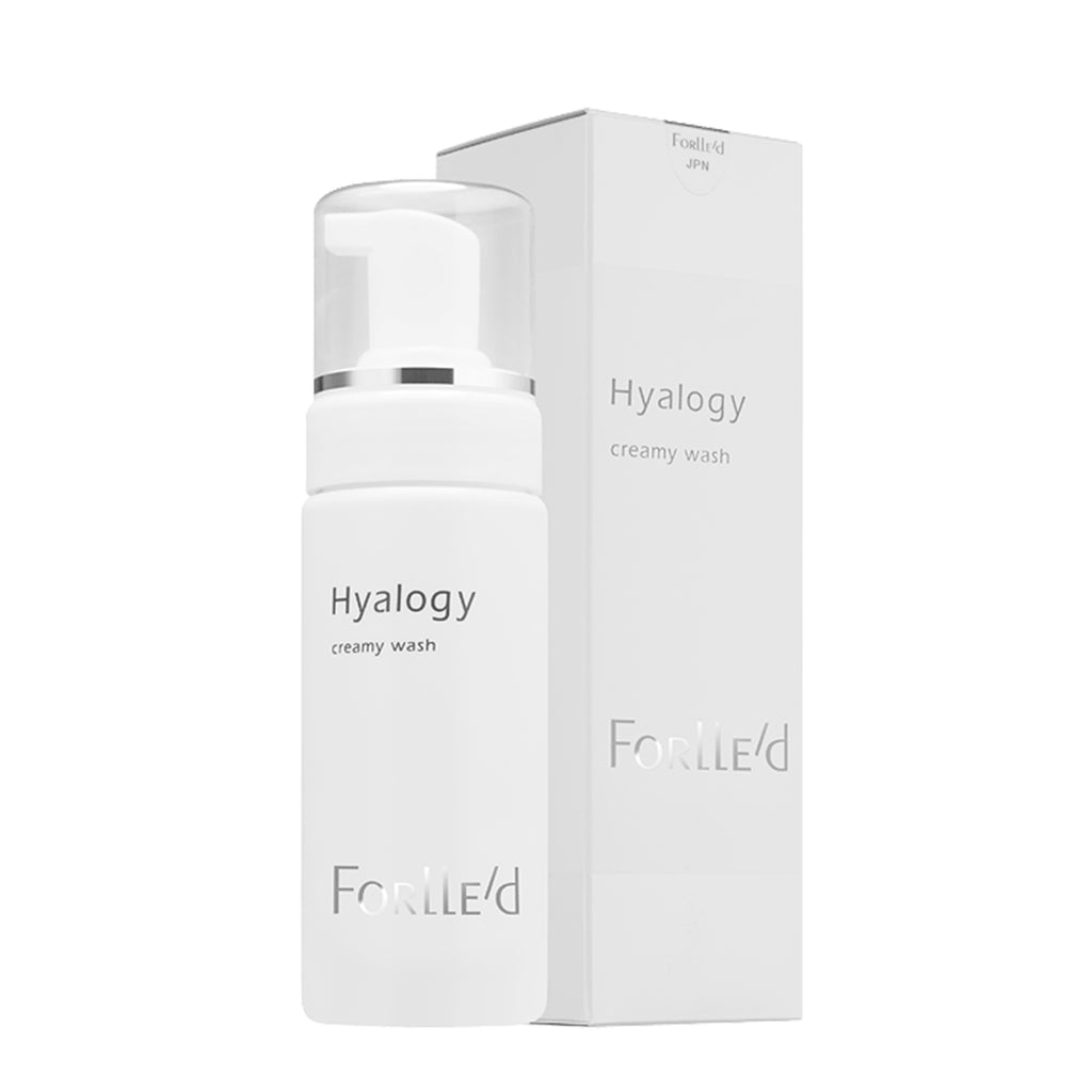 Forlle'd / Hyalogy Creamy Wash 150ml