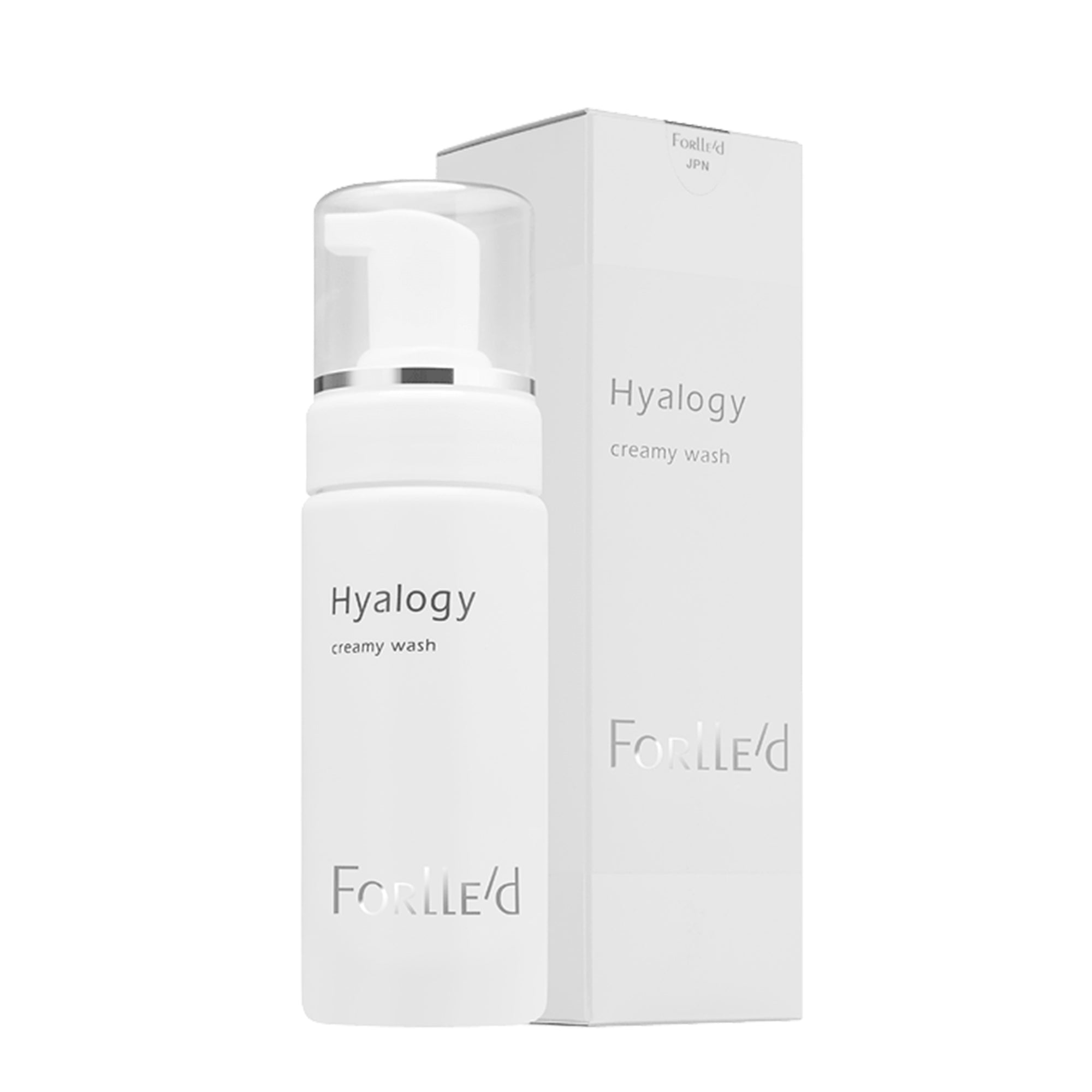 Forlle'd / Hyalogy Creamy Wash 150ml