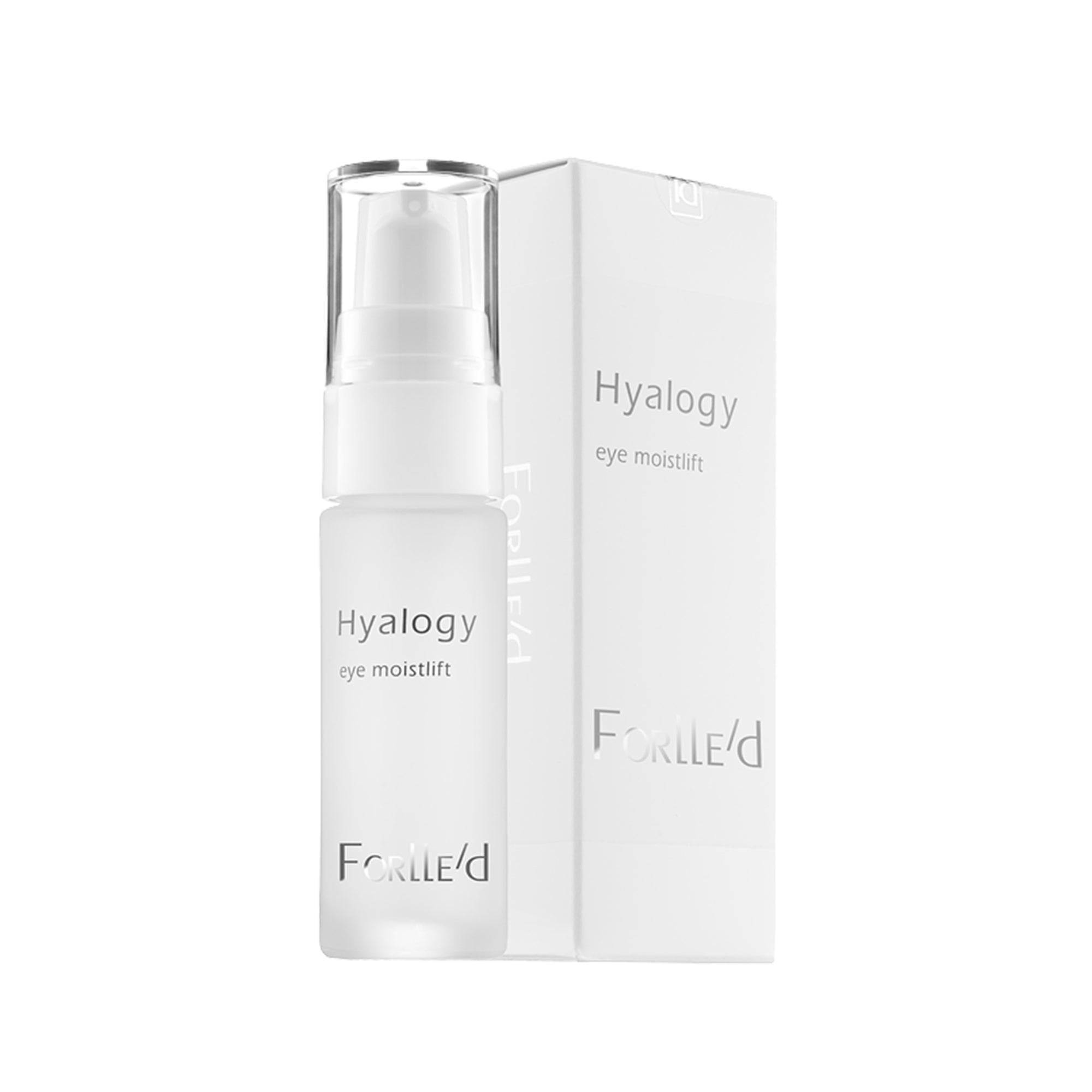 Forlle'd / Hyalogy Eye Moistlift / 10 ml