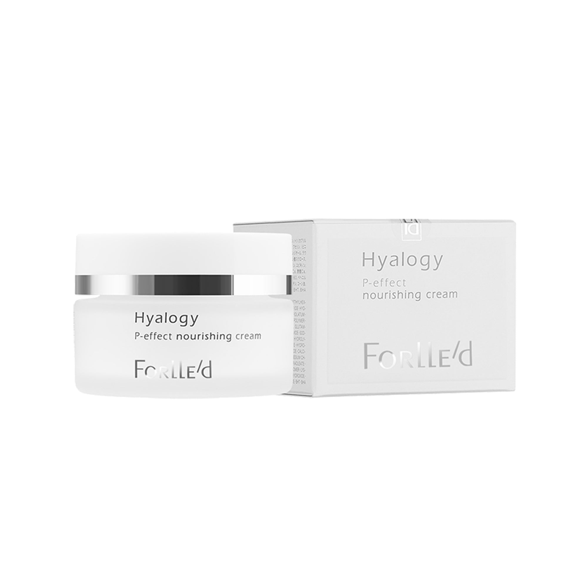 Forlle'd / Hyalogy P-effect Nourishing Cream / 40 gr