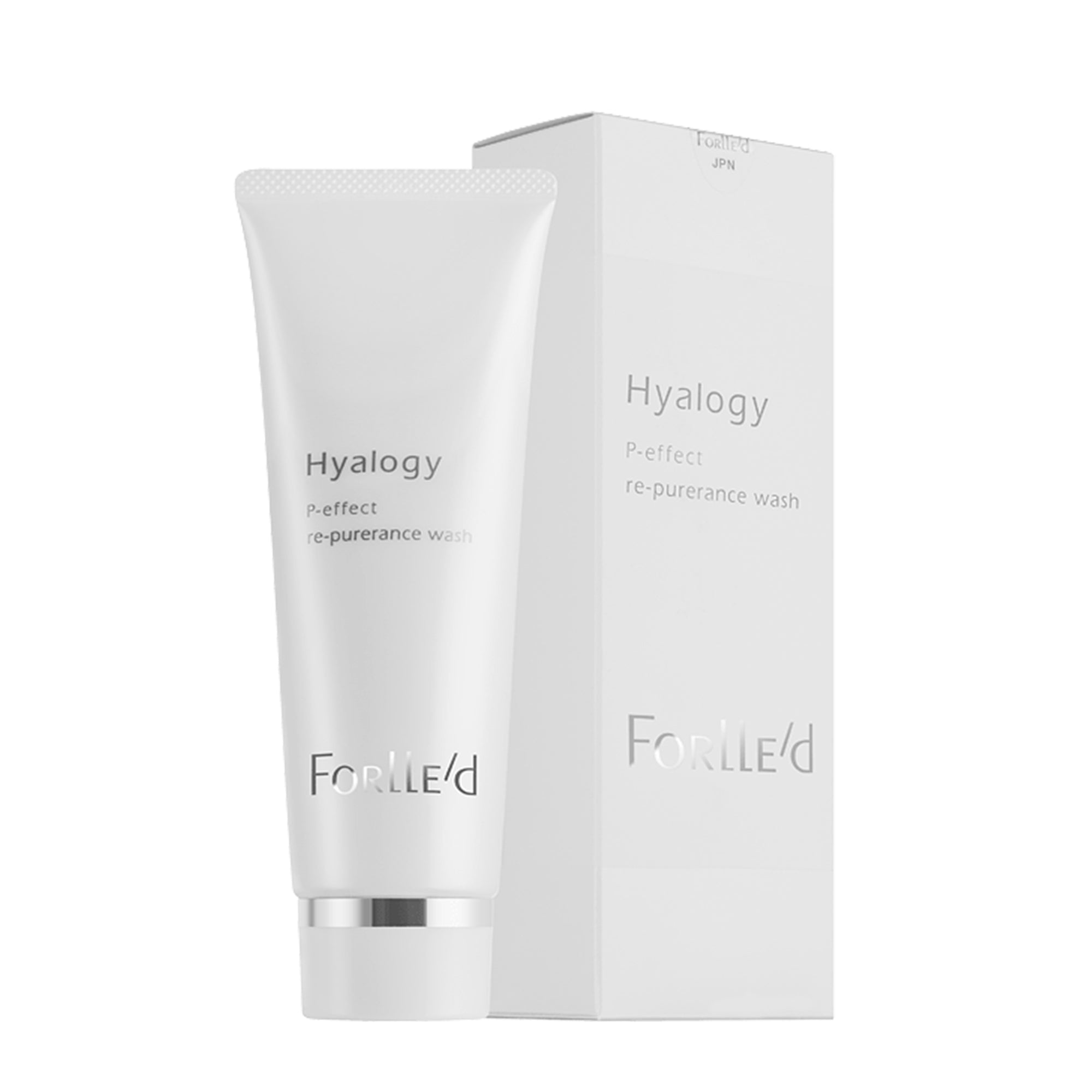 Forlle'd / Hyalogy P-effect Re-Purerance Wash 100g