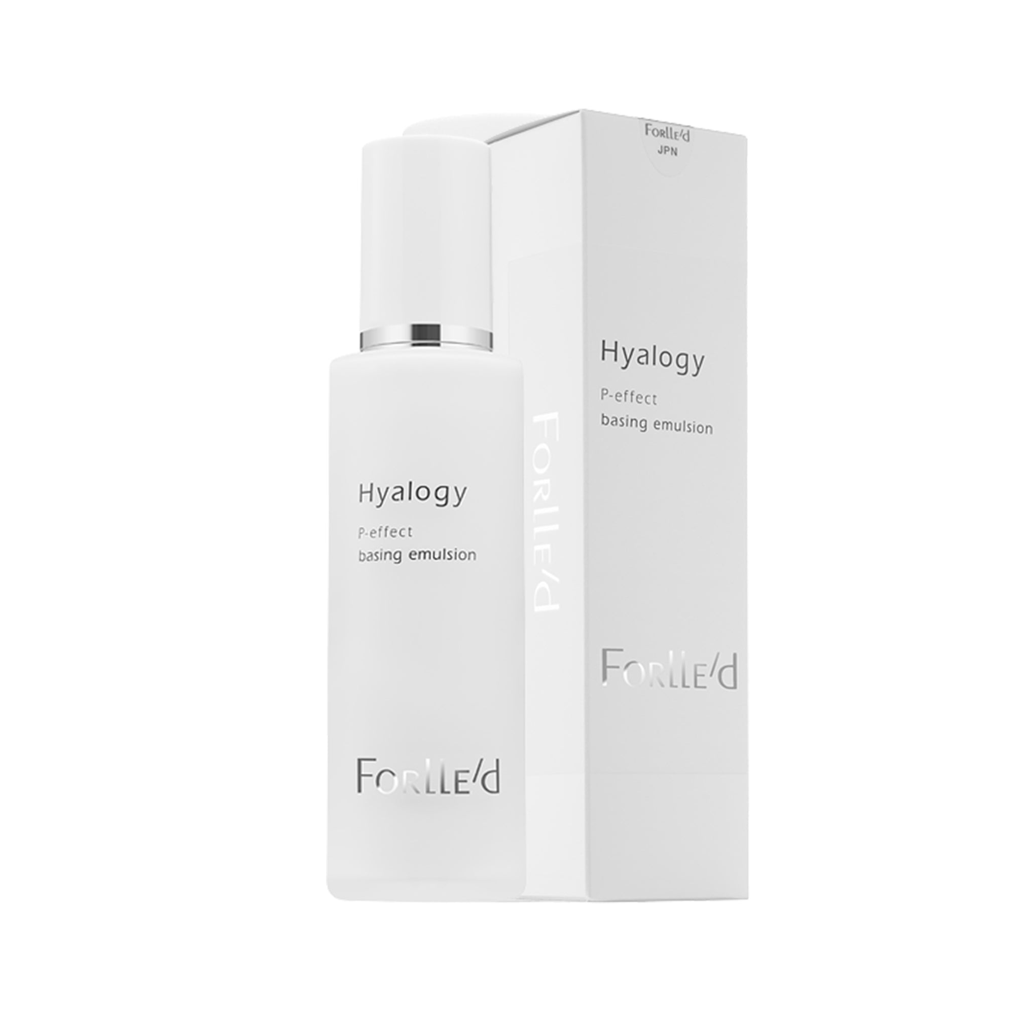Forlle'd / Hyalogy P-effect Basing Emulsion / 100 ml