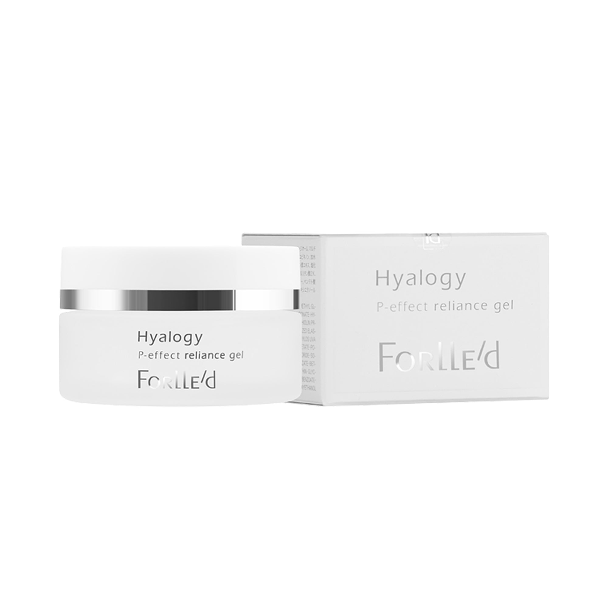 Forlle'd / Hyalogy P-Effect Reliance Gel / 50 gr