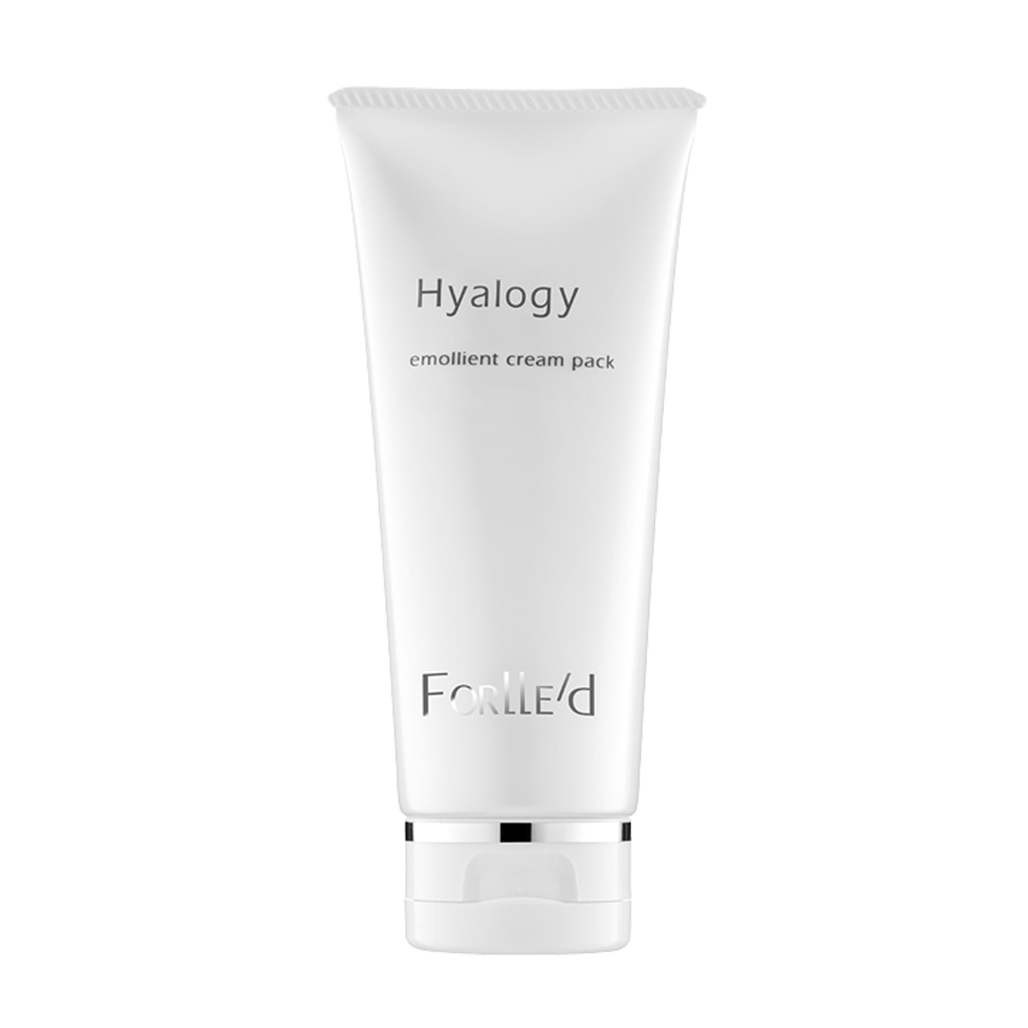 Forlle'd / Hyalogy Emollient Cream Pack / Face Mask / 100 gr