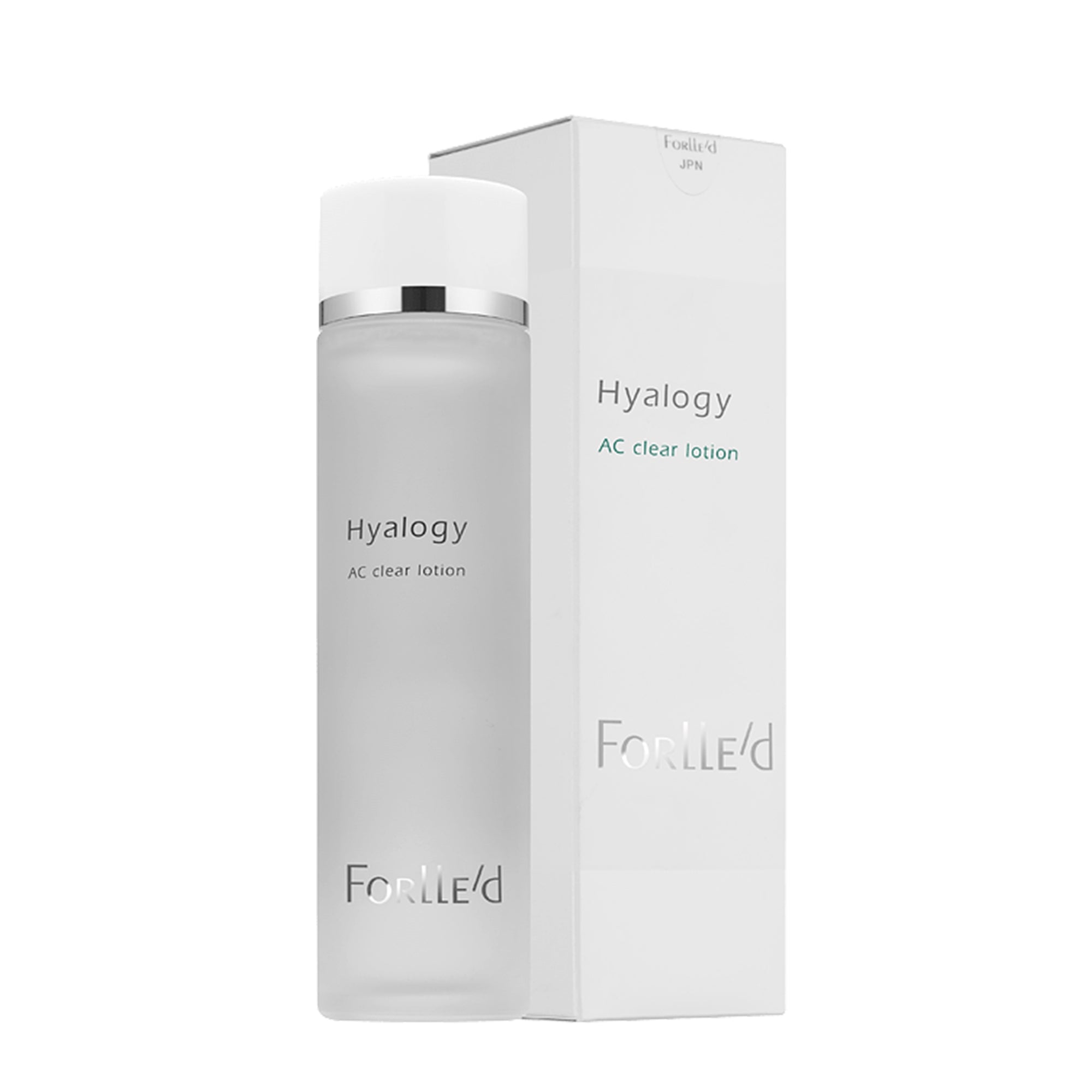 Forlle'd / Hyalogy AC Clear Lotion 120ml