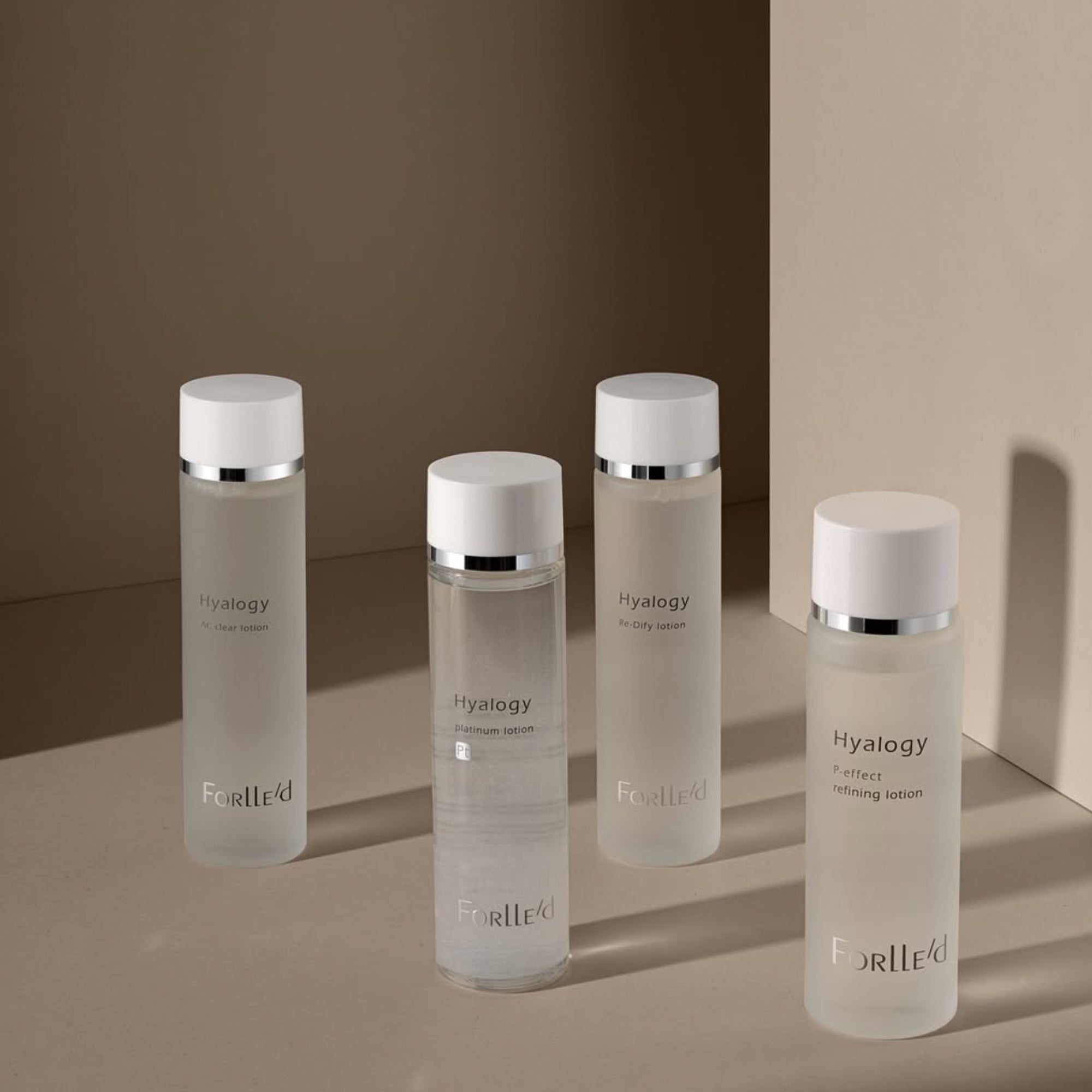 Forlle'd / Hyalogy AC Clear Lotion 120ml