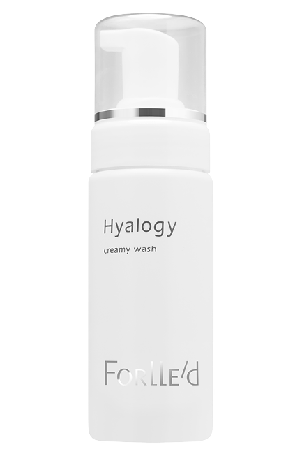 Forlle'd / Hyalogy Creamy Wash 150ml