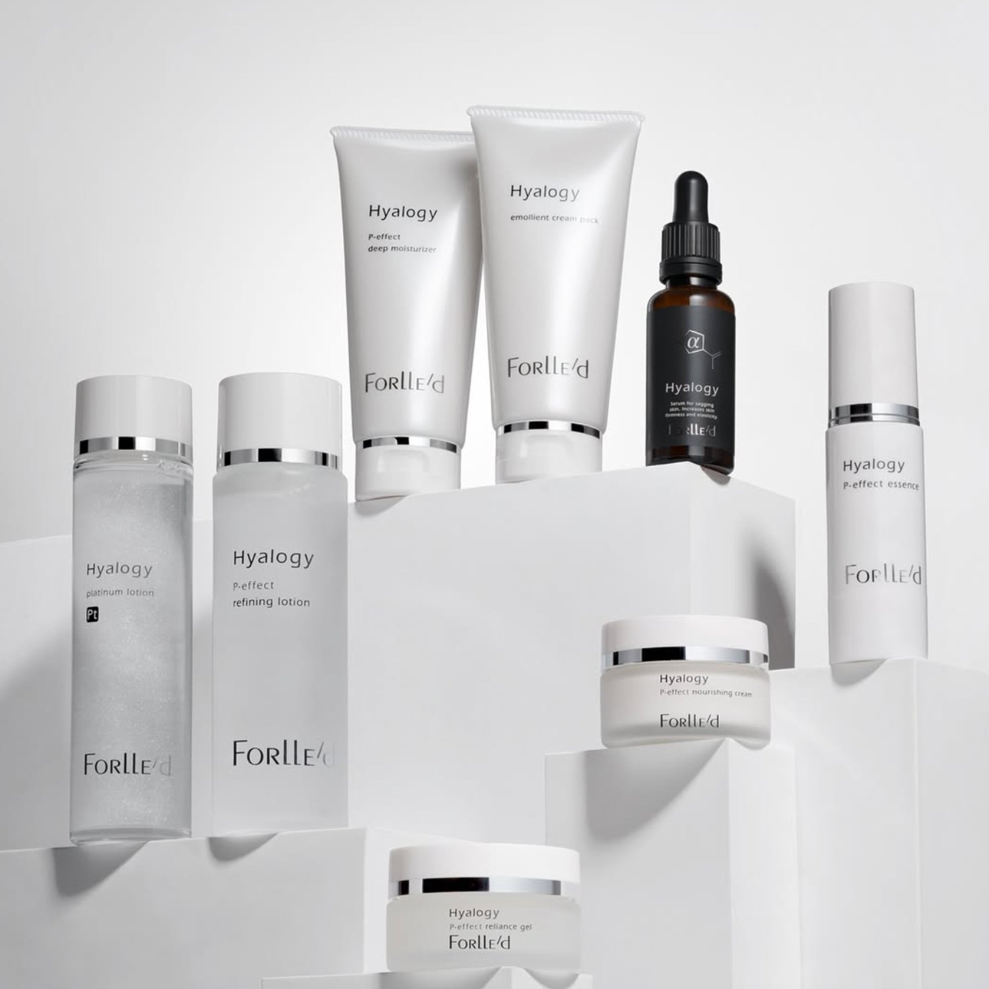 Forlle'd / Hyalogy Lift Cream / 50 gr