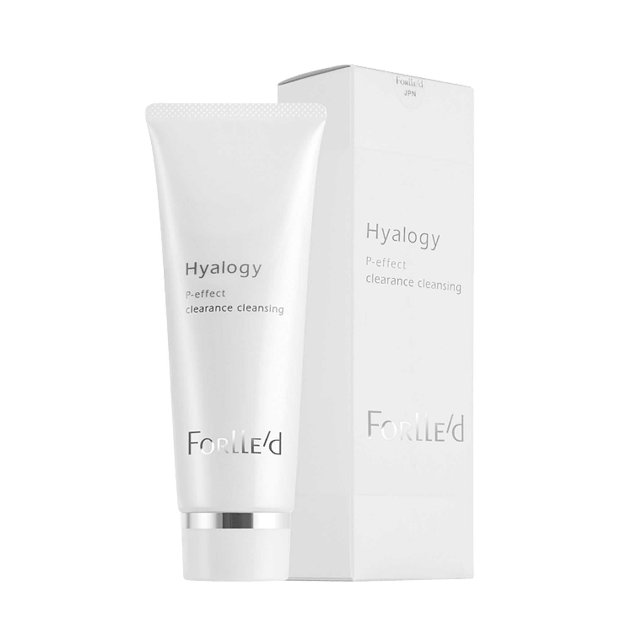 Forlle'd / Hyalogy P-effect Clearance Cleansing 100g