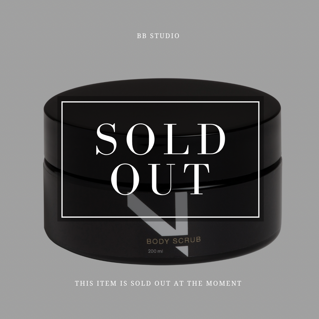 Nemertes Pure Radiance Body Scrub | 200 ml