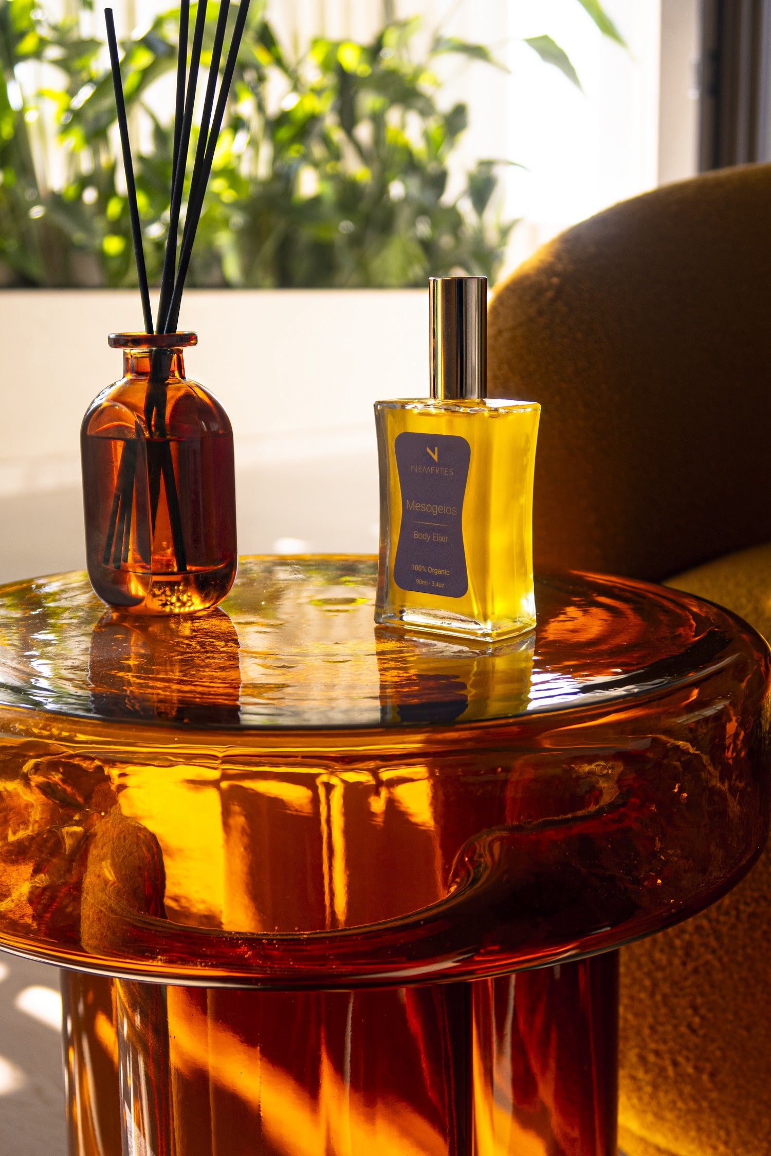 Nemertes Mesogeios Body Elixir & Moisturiser Oil | 90ml