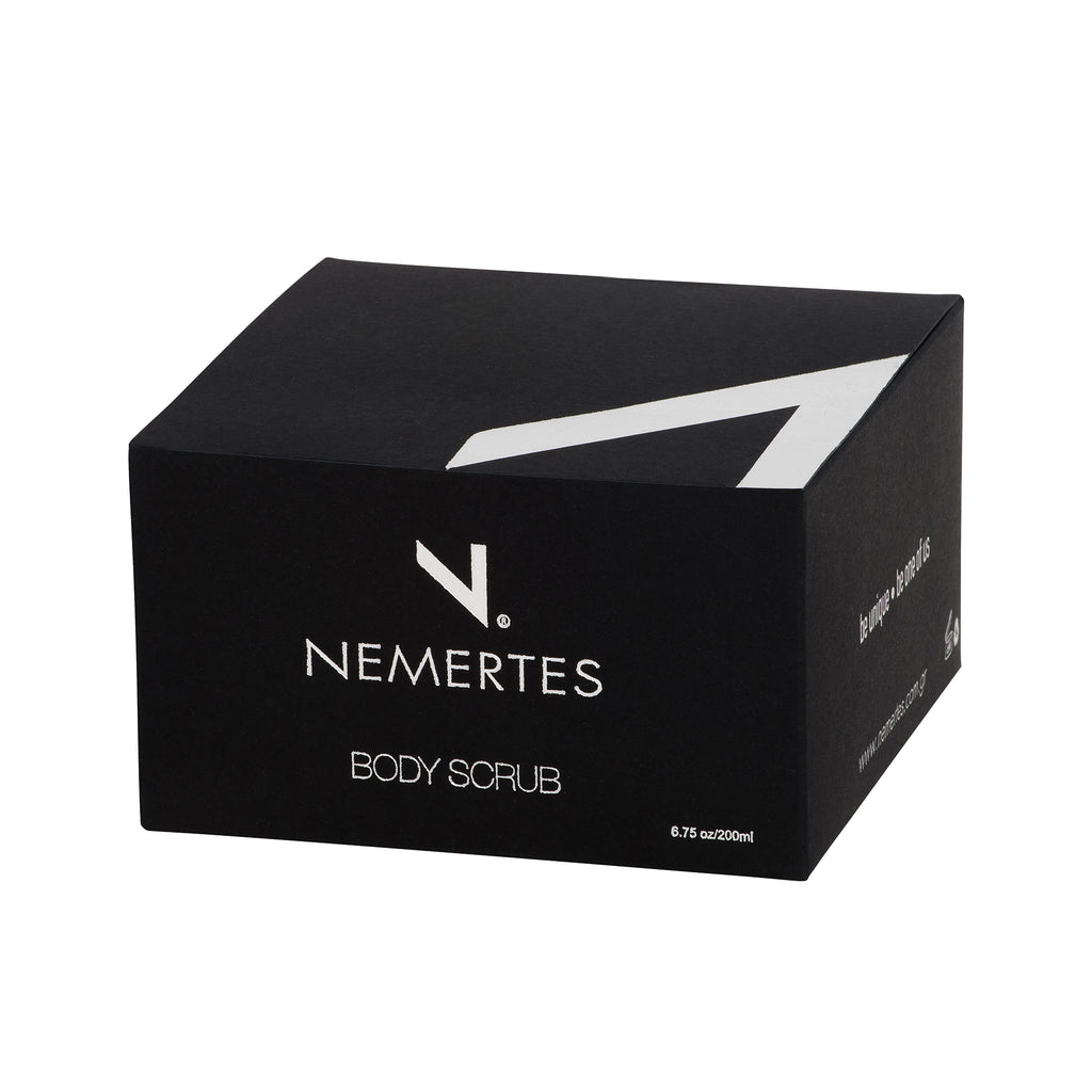 Nemertes Pure Radiance Body Scrub | 200 ml