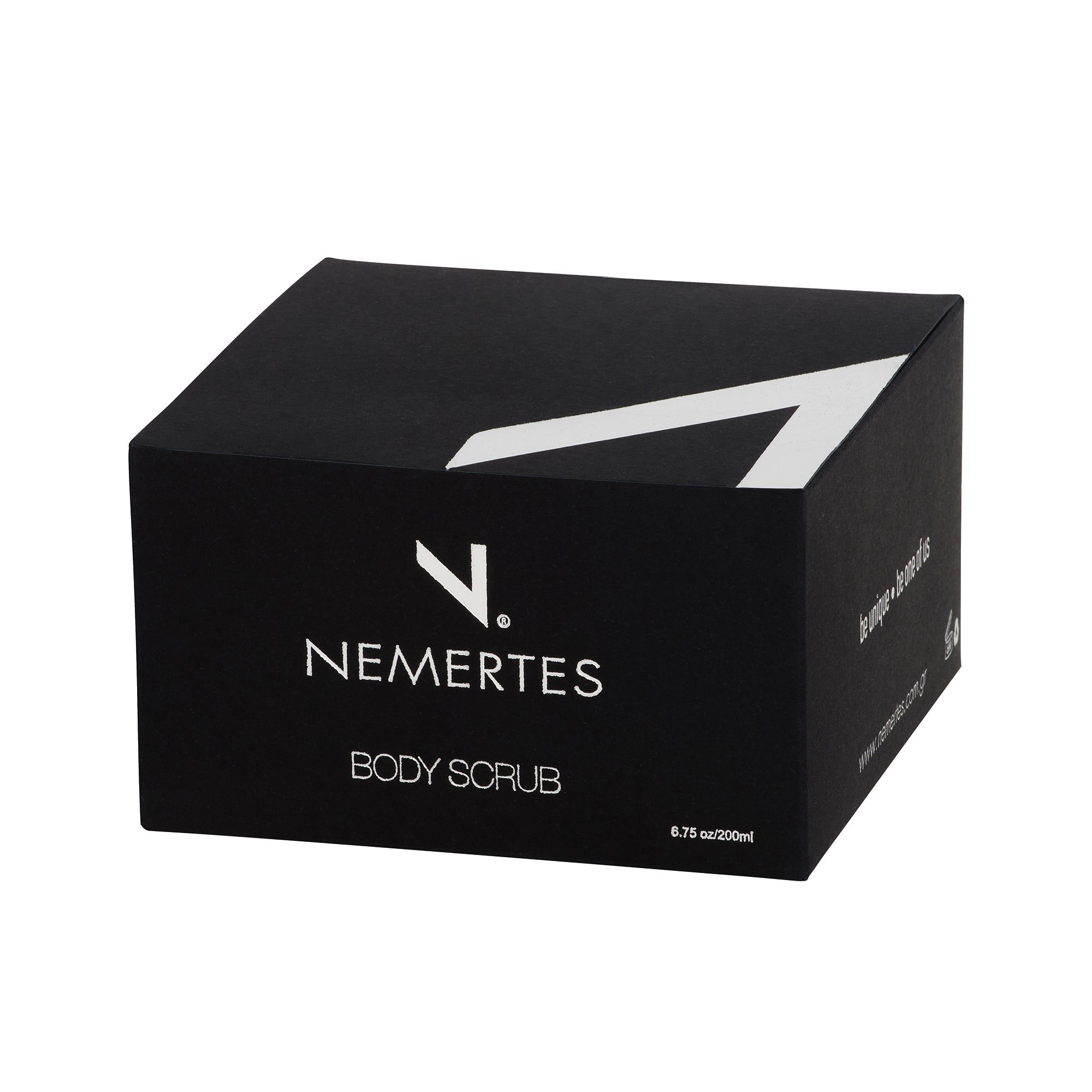 Nemertes Pure Radiance Body Scrub | 200 ml