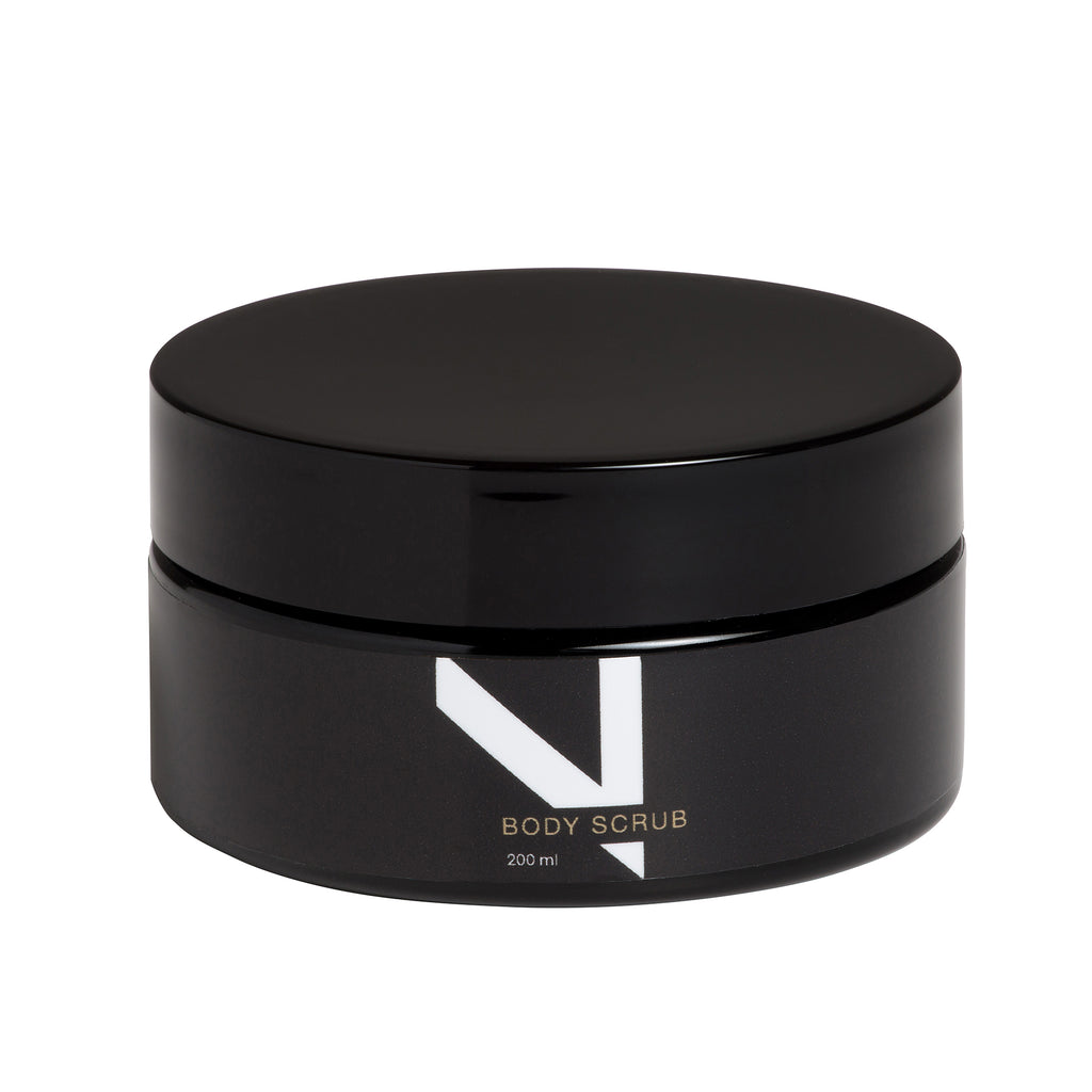 Nemertes Pure Radiance Body Scrub | 200 ml