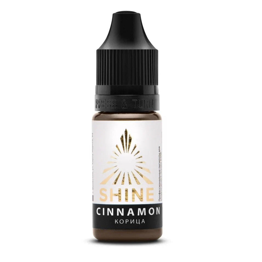 SHINE Pigment Cinnamon / 10 ml