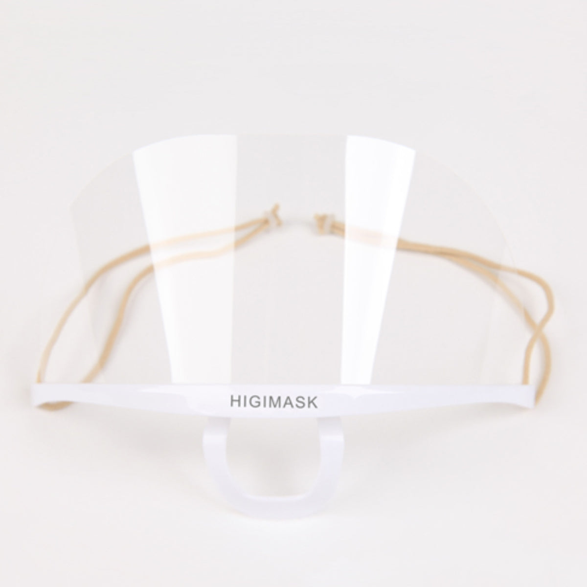 Transparent Sanitary Face Mask/ HIGIMASK / 1 pc