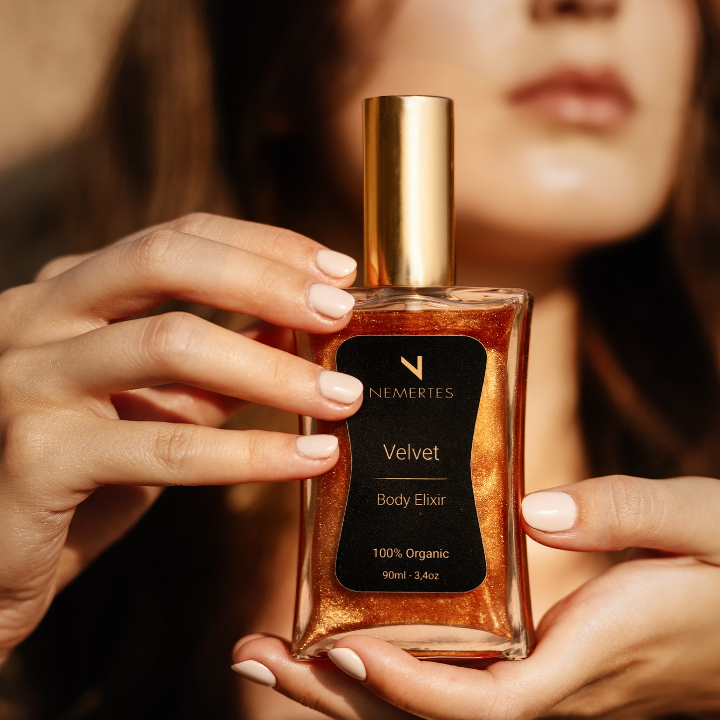 Nemertes Shimmering Body Oil | 90ml