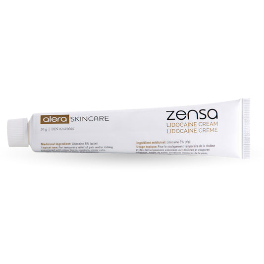 Zensa Numbing Cream / 30 g