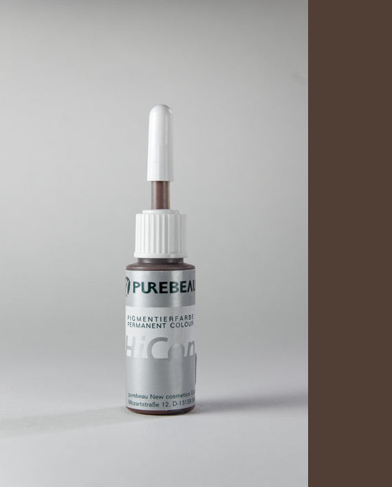 PMU Purebeau Dunkel Brown / 10 ml