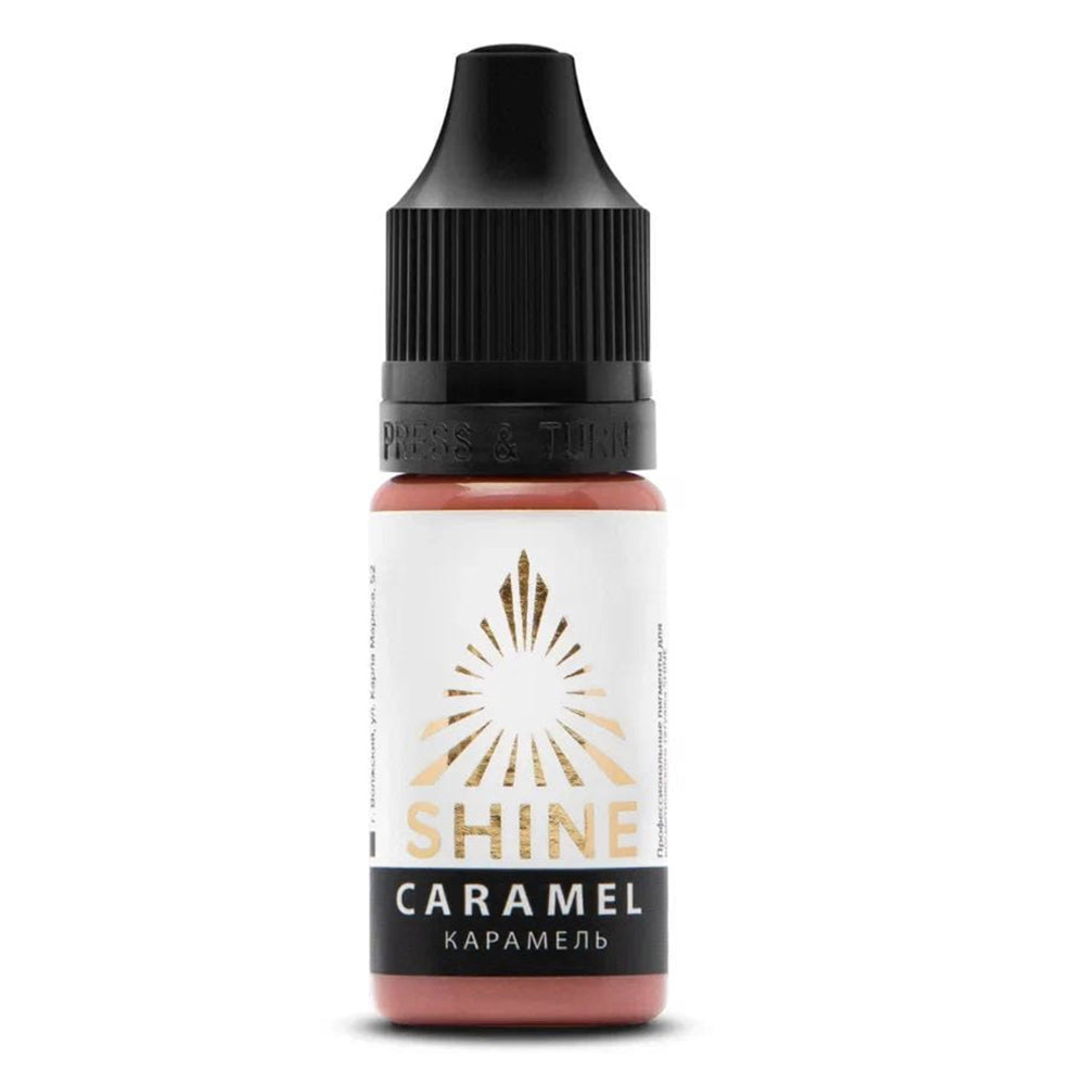 SHINE Pigment Caramel 10 ml