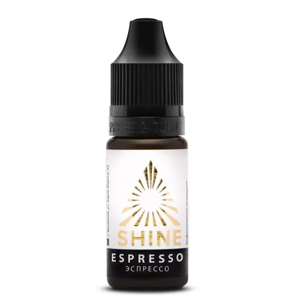 SHINE Pigment Espresso / 10 ml