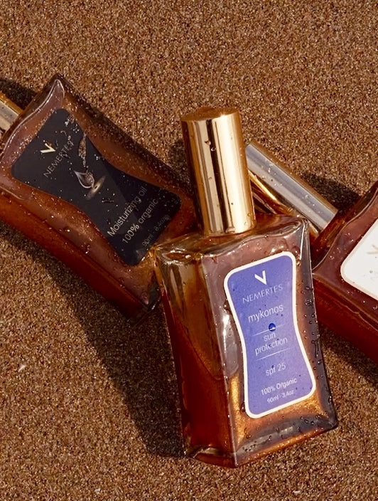 Nemertes Shimmering Velvet Body Elixir Oil | 90ml