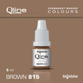 PMU Brow Qline Pro Colour / Brown 815 MX pigment